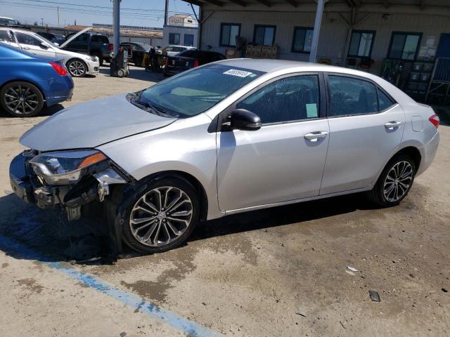 TOYOTA COROLLA 2016 5yfburhe7gp434630