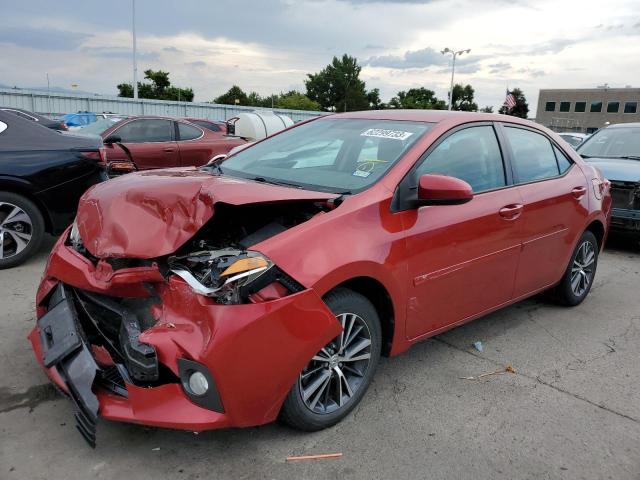 TOYOTA COROLLA L 2016 5yfburhe7gp435762