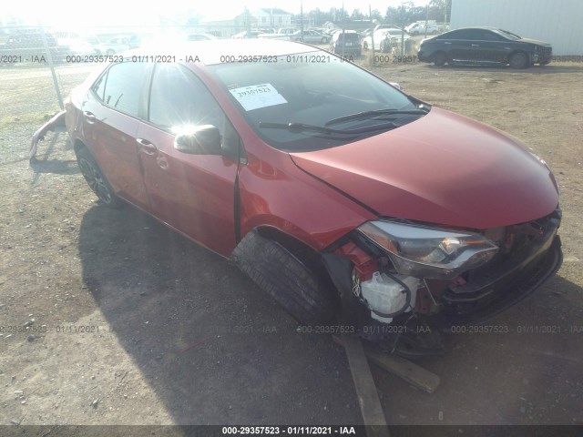 TOYOTA COROLLA 2016 5yfburhe7gp440217