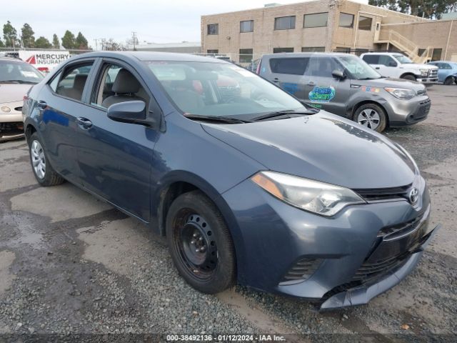 TOYOTA COROLLA 2016 5yfburhe7gp444199