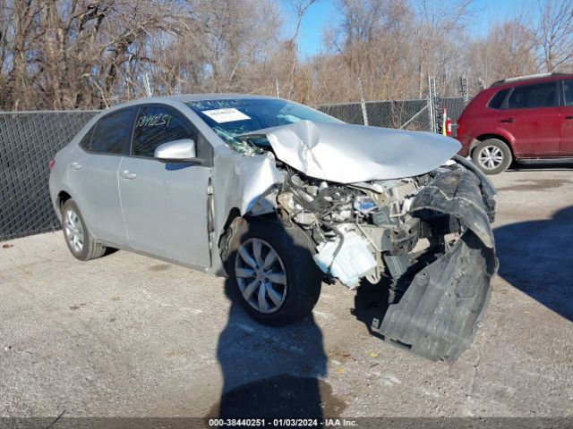 TOYOTA COROLLA 2016 5yfburhe7gp445174