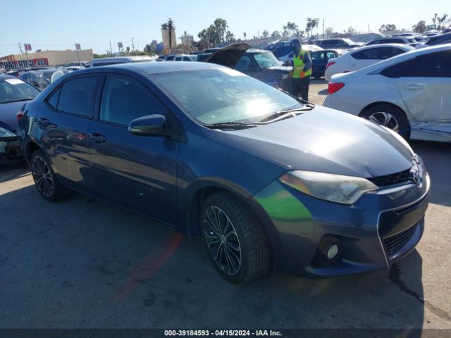 TOYOTA COROLLA 2016 5yfburhe7gp445188