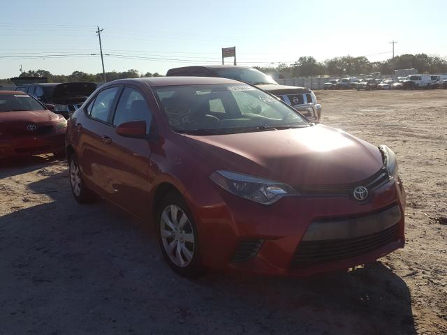 TOYOTA COROLLA L 2016 5yfburhe7gp445336