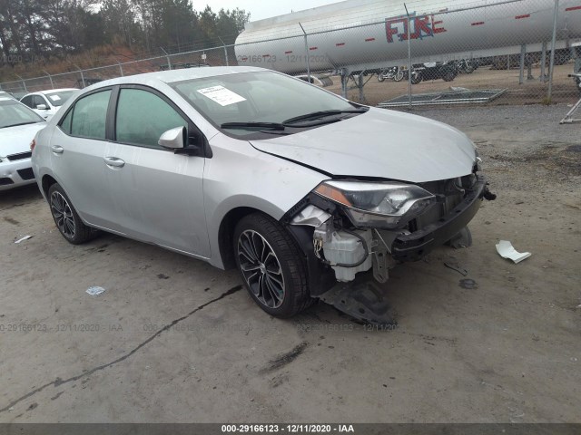 TOYOTA COROLLA 2016 5yfburhe7gp445983