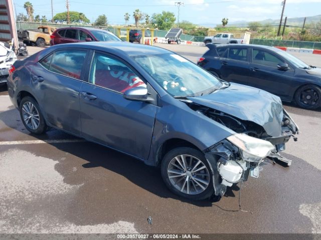 TOYOTA COROLLA 2016 5yfburhe7gp447457