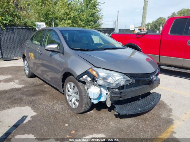 TOYOTA COROLLA 2016 5yfburhe7gp448169