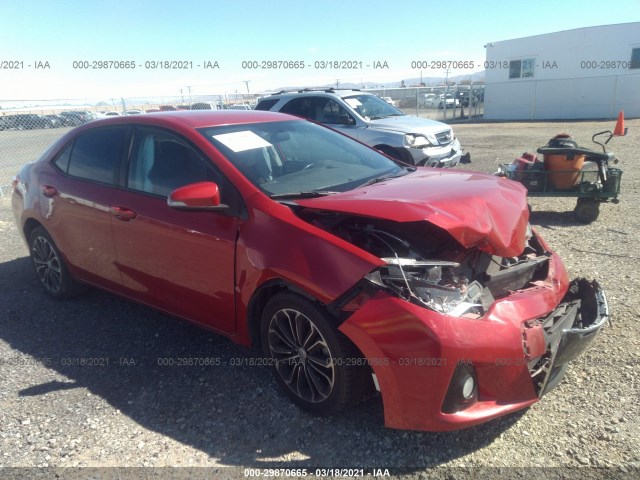 TOYOTA COROLLA 2016 5yfburhe7gp451198