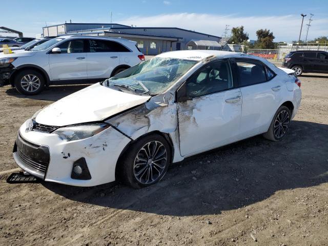 TOYOTA COROLLA 2016 5yfburhe7gp453081