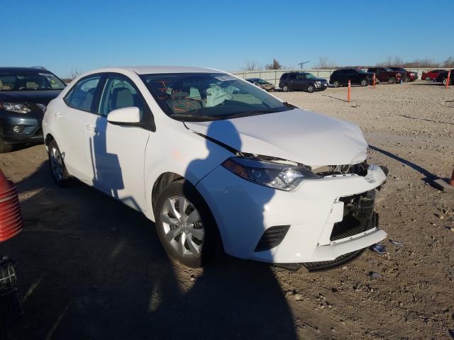 TOYOTA COROLLA L 2016 5yfburhe7gp453551