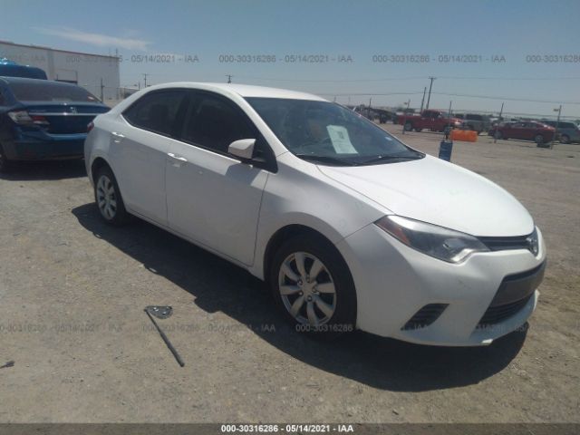 TOYOTA COROLLA 2016 5yfburhe7gp454537