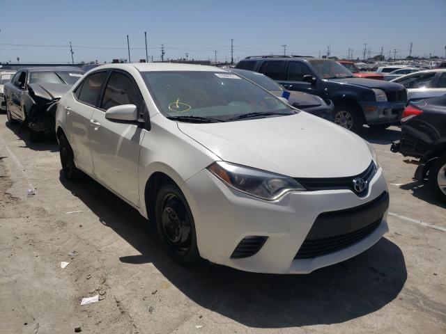 TOYOTA COROLLA L 2016 5yfburhe7gp455011