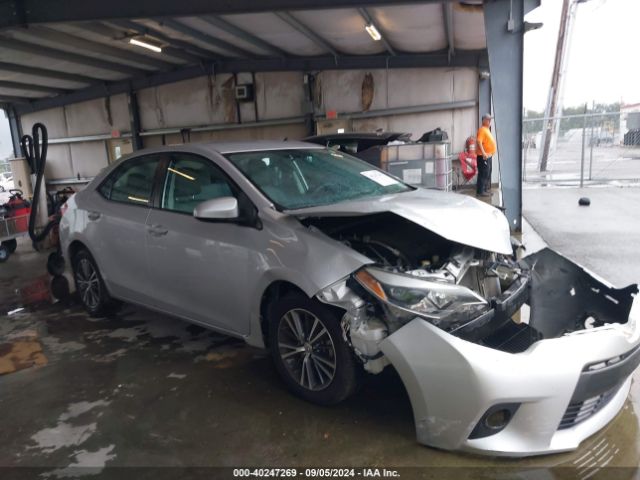 TOYOTA COROLLA 2016 5yfburhe7gp455025