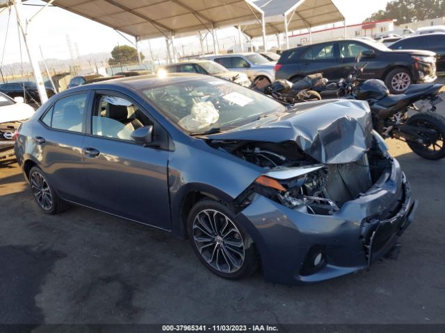 TOYOTA COROLLA 2016 5yfburhe7gp455199