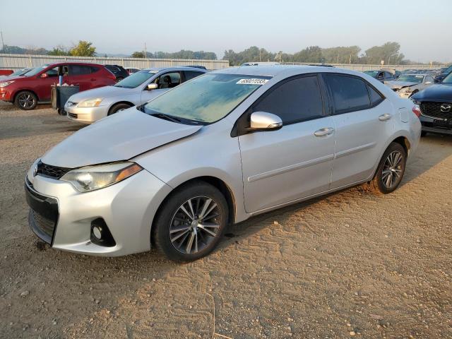 TOYOTA COROLLA 2016 5yfburhe7gp455297