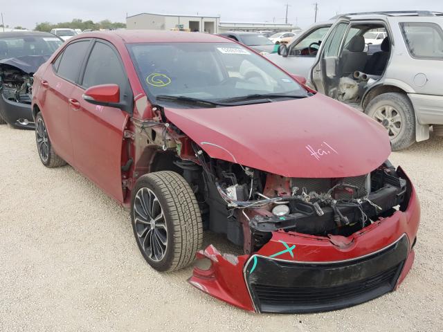 TOYOTA COROLLA L 2016 5yfburhe7gp458264