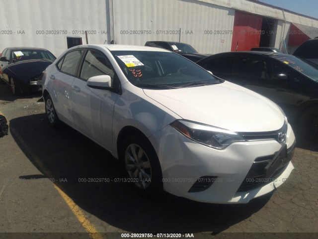 TOYOTA COROLLA 2016 5yfburhe7gp458474