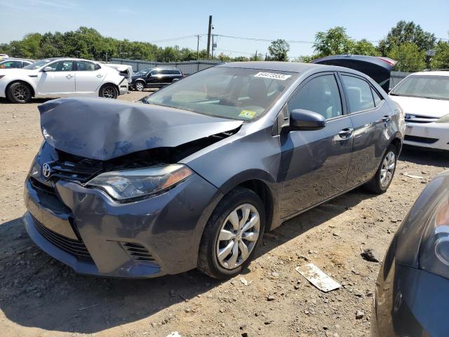 TOYOTA COROLLA L 2016 5yfburhe7gp459382