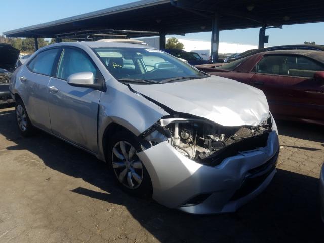 TOYOTA COROLLA L 2016 5yfburhe7gp459804