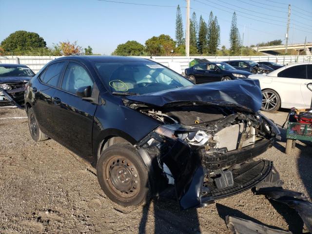 TOYOTA COROLLA L 2016 5yfburhe7gp459978