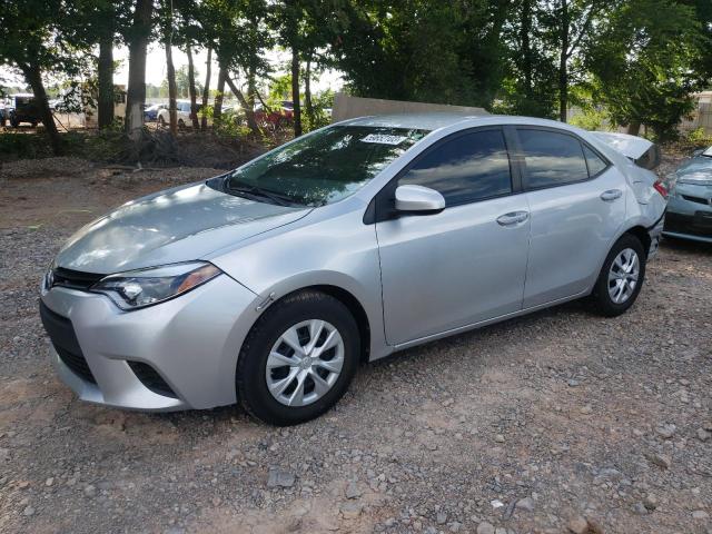 TOYOTA COROLLA L 2016 5yfburhe7gp462332