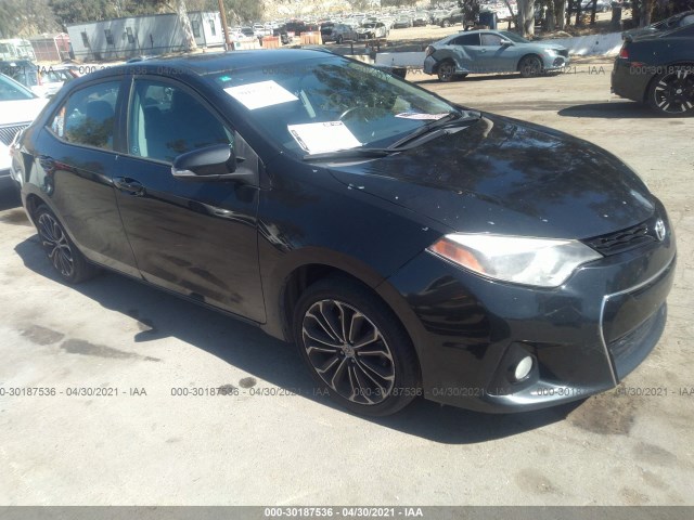 TOYOTA COROLLA 2016 5yfburhe7gp462380