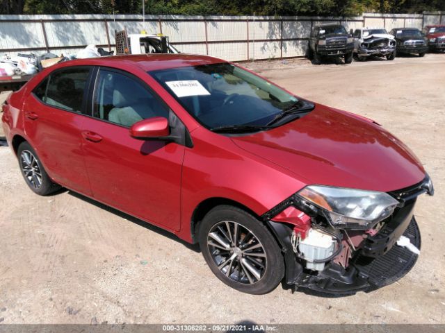 TOYOTA COROLLA 2016 5yfburhe7gp462511