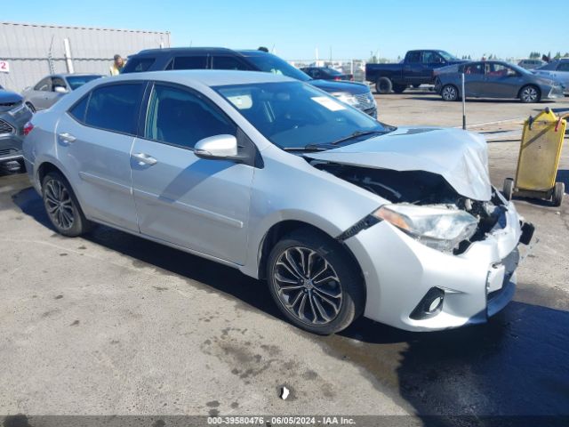 TOYOTA COROLLA 2016 5yfburhe7gp463030