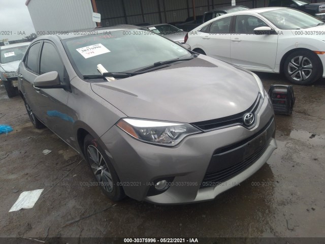 TOYOTA COROLLA 2016 5yfburhe7gp463044