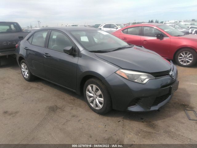 TOYOTA COROLLA 2016 5yfburhe7gp464615