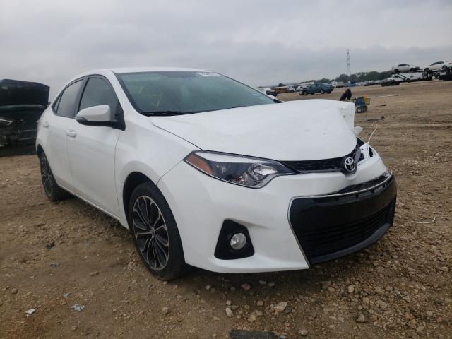 TOYOTA COROLLA L 2016 5yfburhe7gp464713