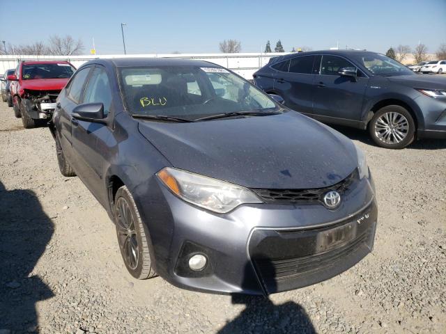 TOYOTA COROLLA L 2016 5yfburhe7gp464940