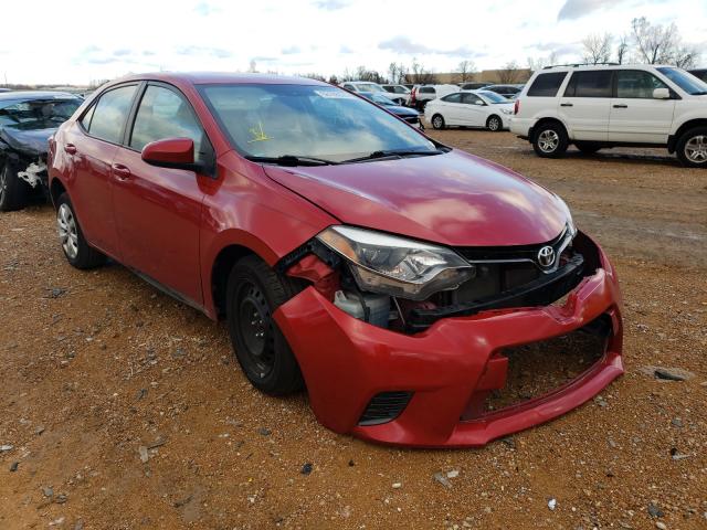 TOYOTA COROLLA L 2016 5yfburhe7gp468552