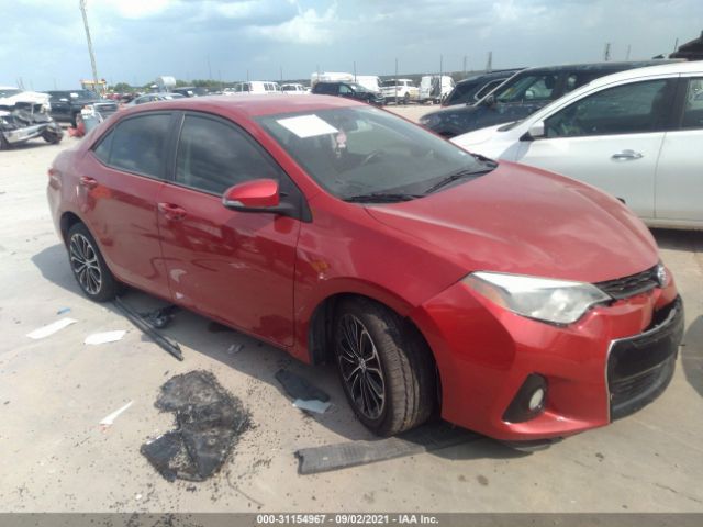 TOYOTA COROLLA 2016 5yfburhe7gp469586