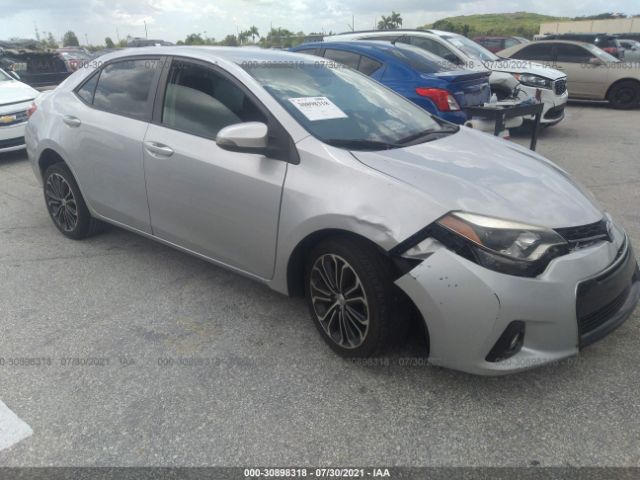 TOYOTA COROLLA 2016 5yfburhe7gp470611