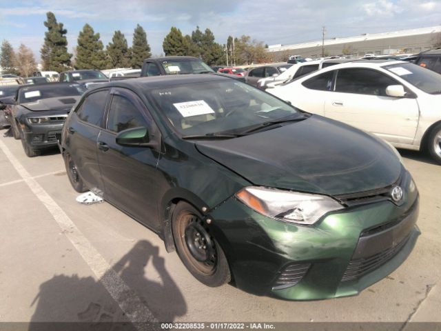 TOYOTA COROLLA 2016 5yfburhe7gp472598