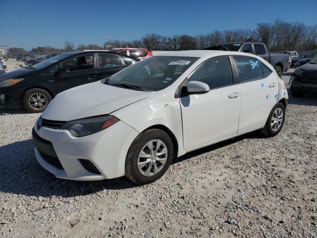 TOYOTA COROLLA 2016 5yfburhe7gp474125