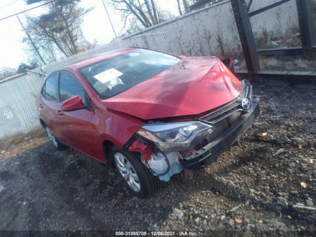 TOYOTA COROLLA 2016 5yfburhe7gp474349