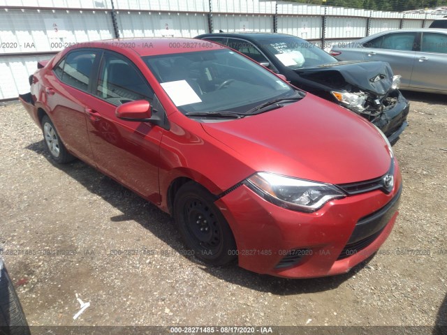 TOYOTA COROLLA 2016 5yfburhe7gp475906