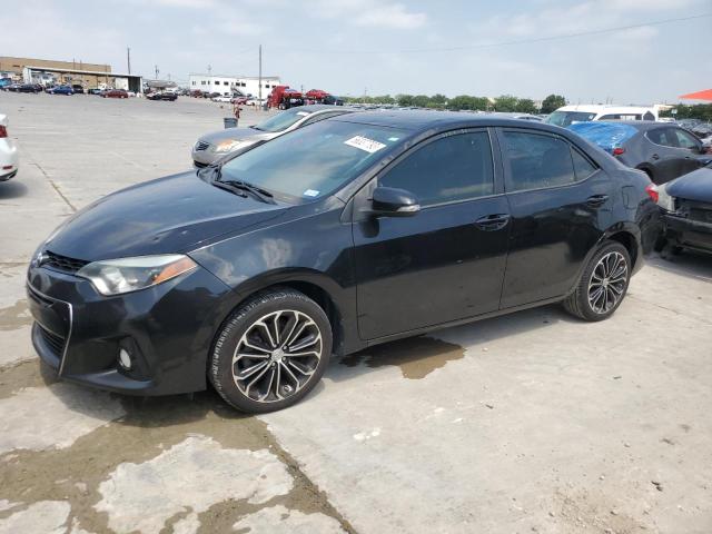 TOYOTA COROLLA L 2016 5yfburhe7gp476859