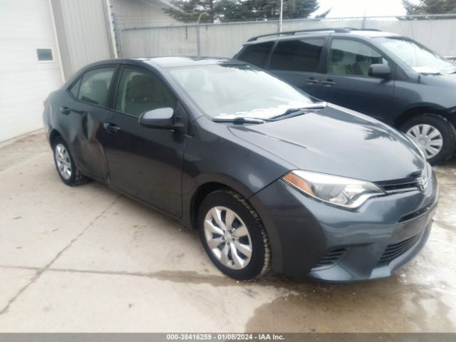 TOYOTA COROLLA 2016 5yfburhe7gp477722