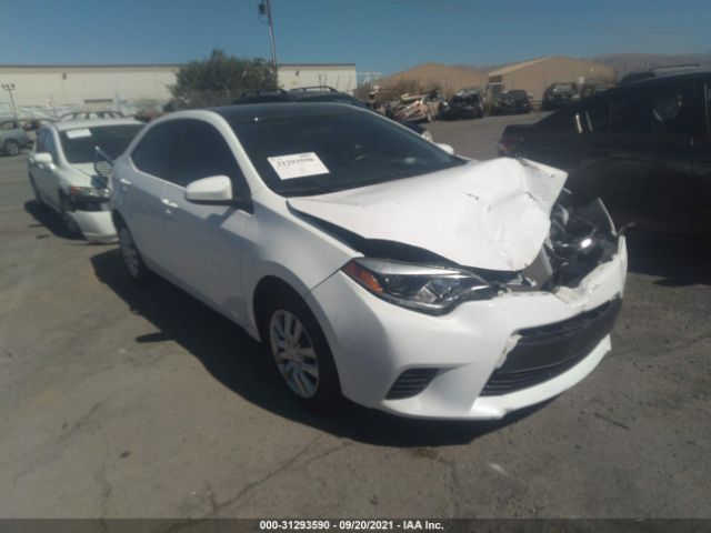 TOYOTA COROLLA 2016 5yfburhe7gp478675