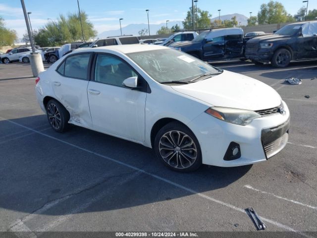 TOYOTA COROLLA 2016 5yfburhe7gp479759