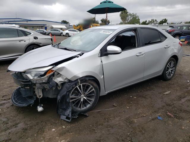 TOYOTA COROLLA 2016 5yfburhe7gp484430