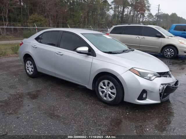 TOYOTA COROLLA 2016 5yfburhe7gp484962