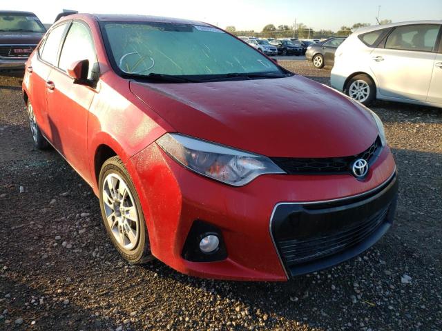 TOYOTA COROLLA L 2016 5yfburhe7gp485531