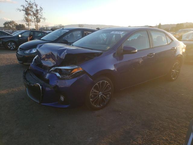 TOYOTA COROLLA 2016 5yfburhe7gp487764