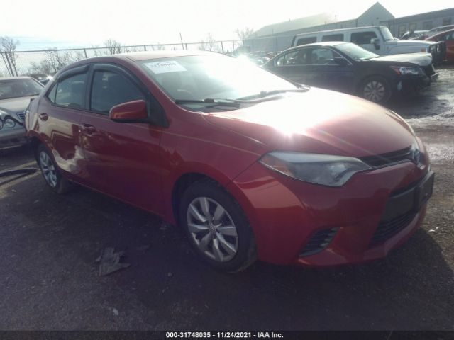 TOYOTA COROLLA 2016 5yfburhe7gp487828