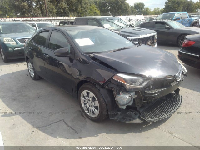 TOYOTA COROLLA 2016 5yfburhe7gp488090