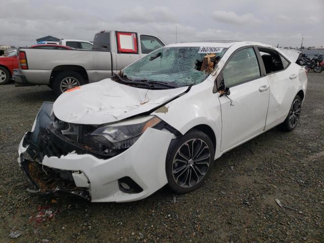 TOYOTA COROLLA L 2016 5yfburhe7gp489840