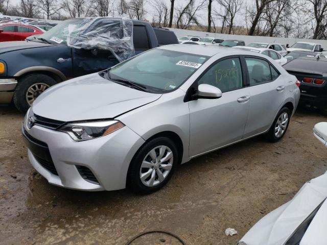 TOYOTA COROLLA 2016 5yfburhe7gp490129